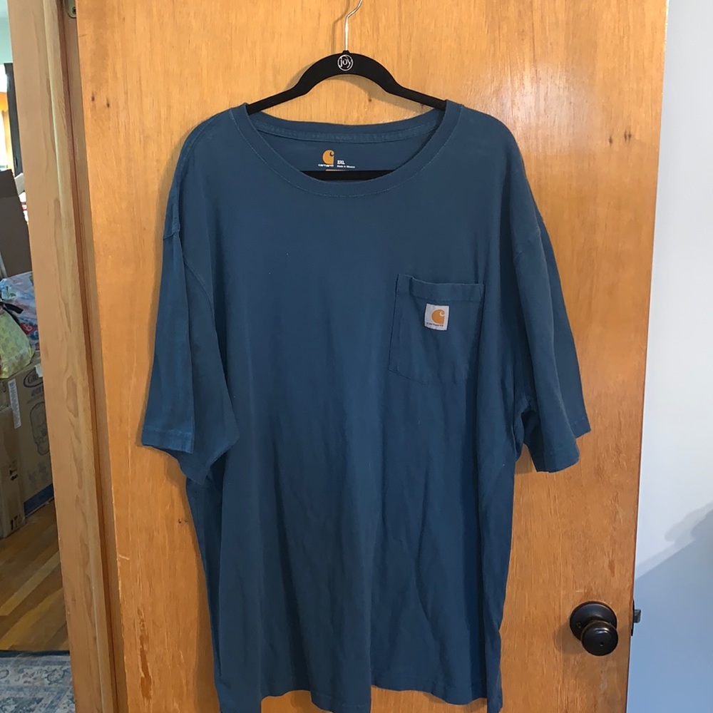 NWOT Men’s Carhartt Tshirt